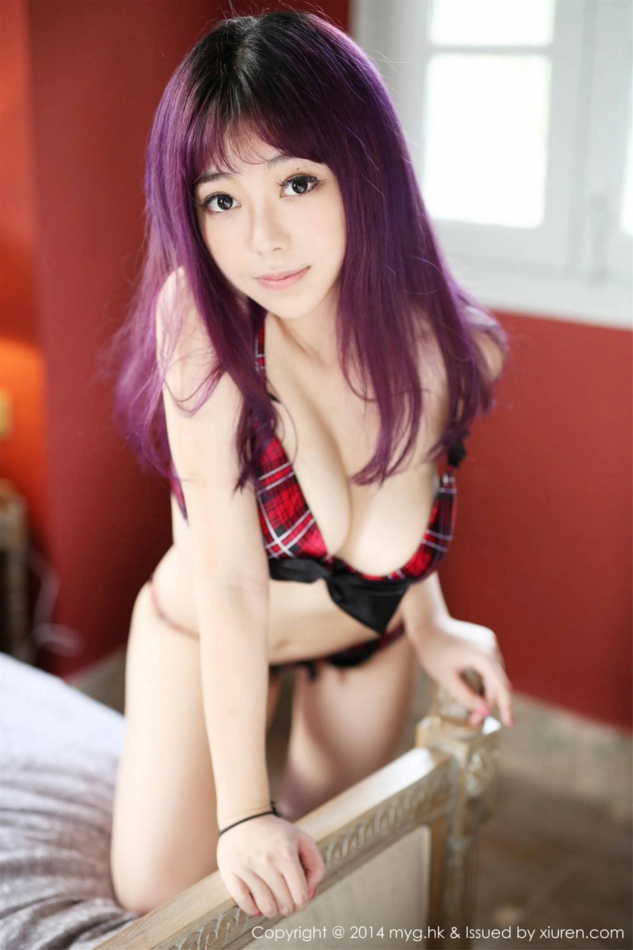 [Bộ sưu tập ảnh MyGirl Beauty] Tập 078 Lưu Phi Phi Mỹ - Bộ ảnh thứ hai từ chuyến đi đảo Cổ Langyu, Hạ Môn - 9