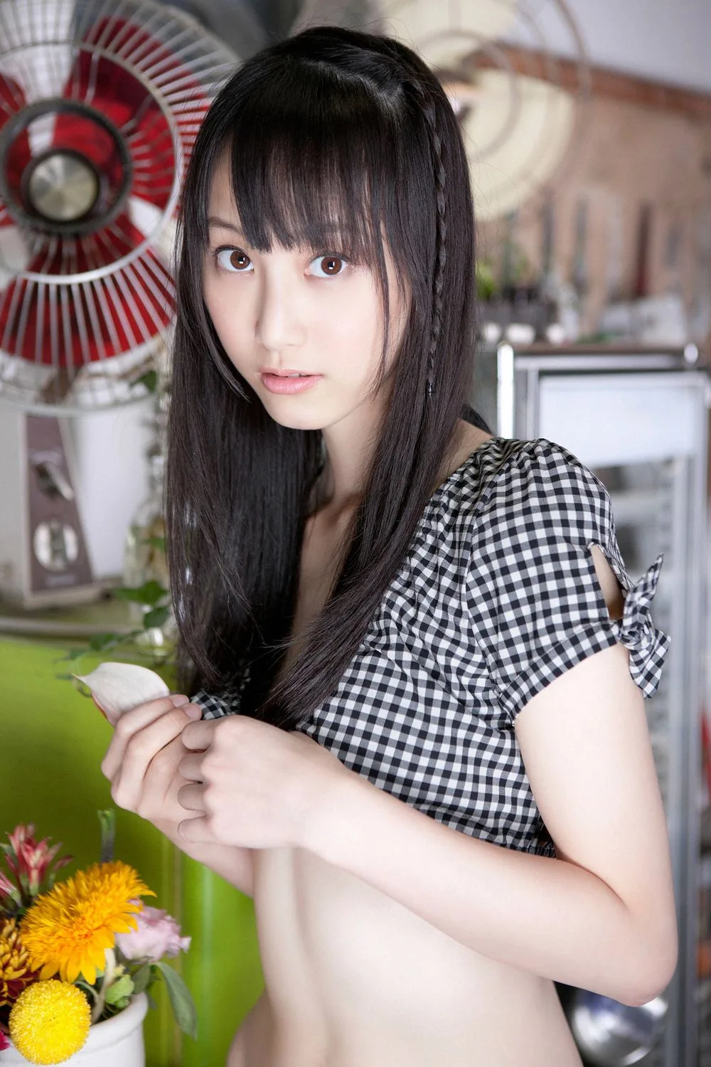 [YSWeb] Tập 421 Sách ảnh "Beauty Rena" của thành viên Rena Matsui nhóm SKE48 - 73