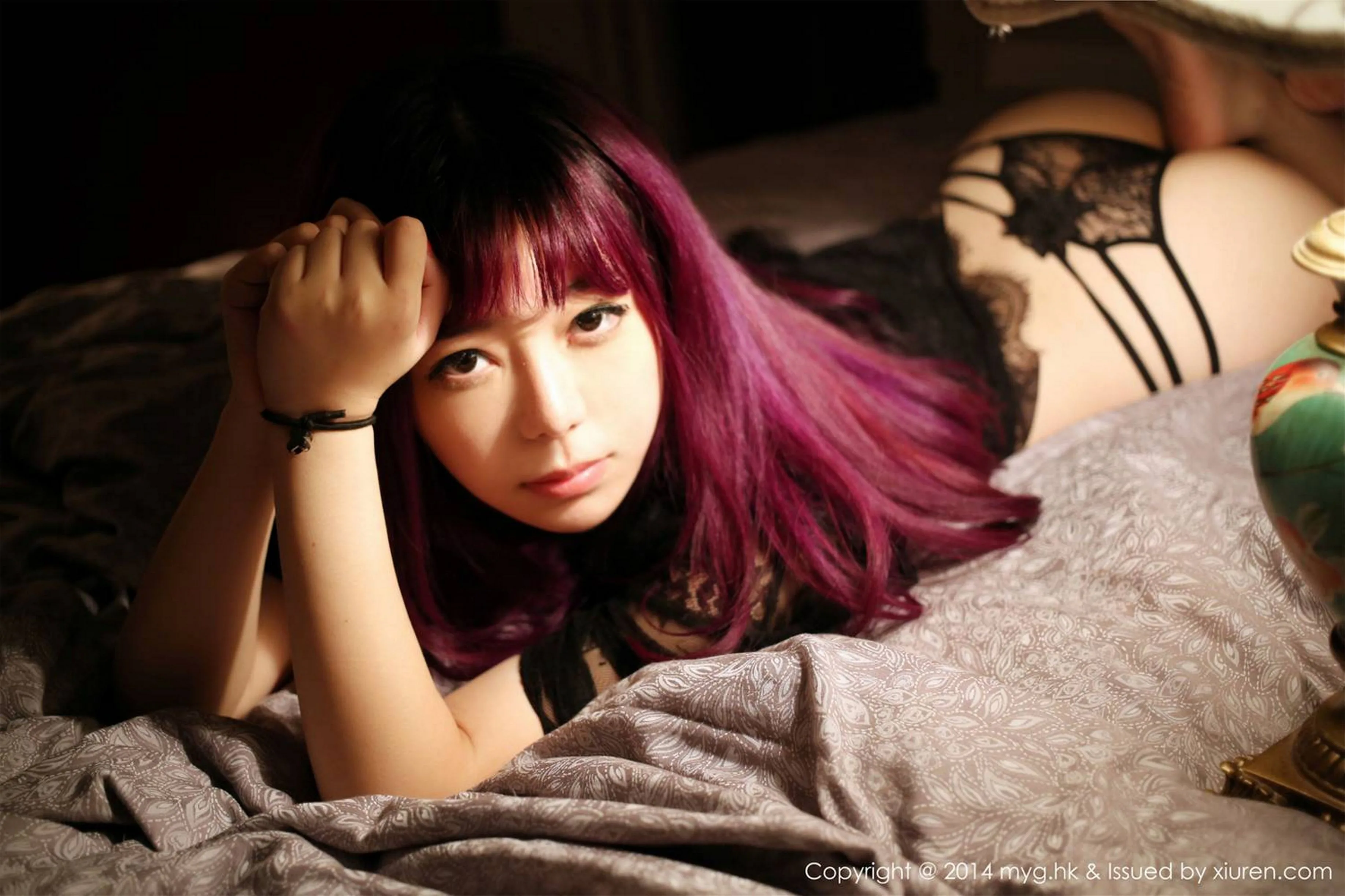 [Bộ sưu tập ảnh MyGirl Beauty] Tập 078 Lưu Phi Phi Mỹ - Bộ ảnh thứ hai từ chuyến đi đảo Cổ Langyu, Hạ Môn - 32
