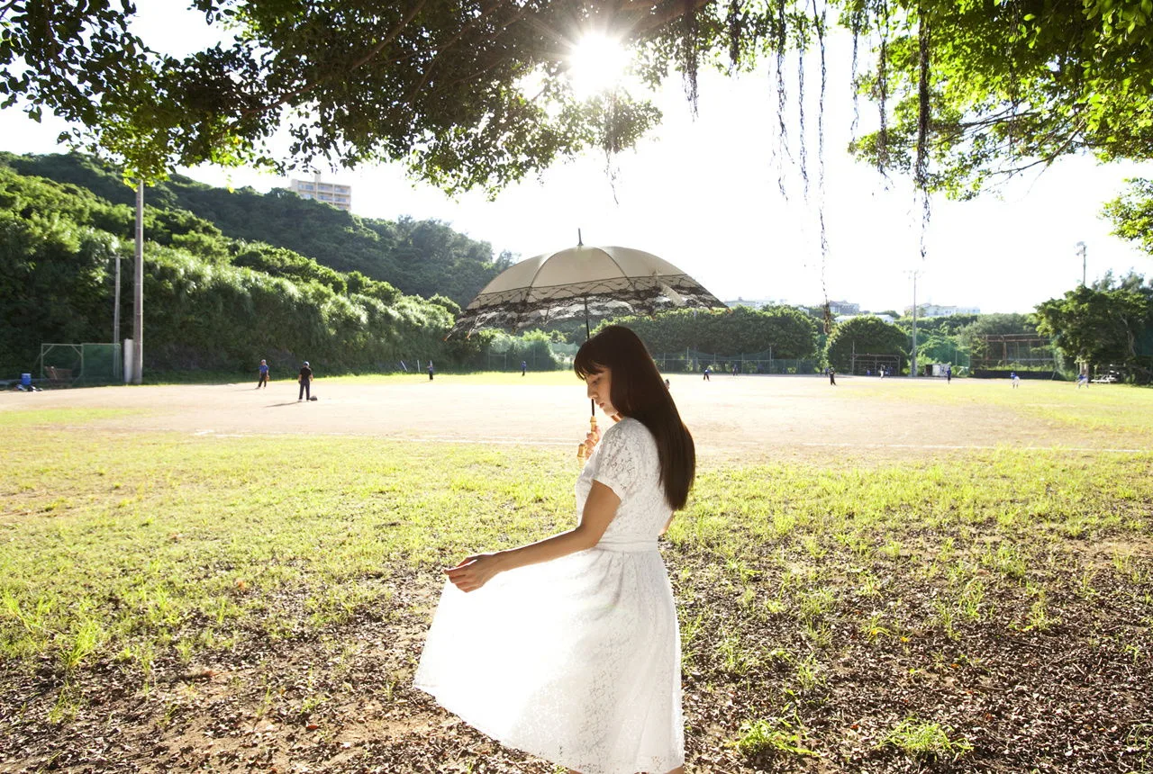 [Image.tv] Album ảnh "ROMANCE" của Sugimoto Yumi - 13