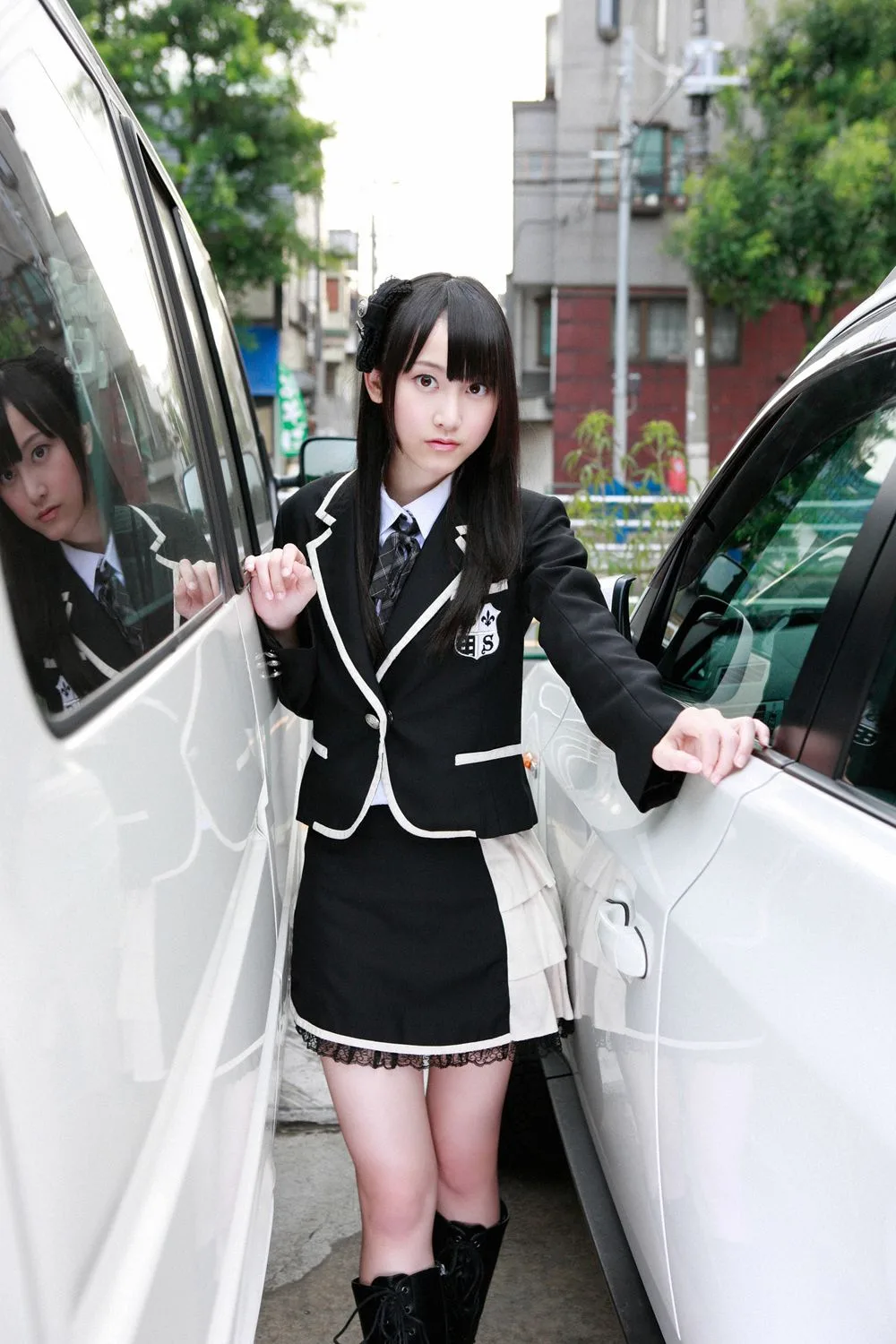 [YSWeb] Tập 421 Sách ảnh "Beauty Rena" của thành viên Rena Matsui nhóm SKE48 - 1