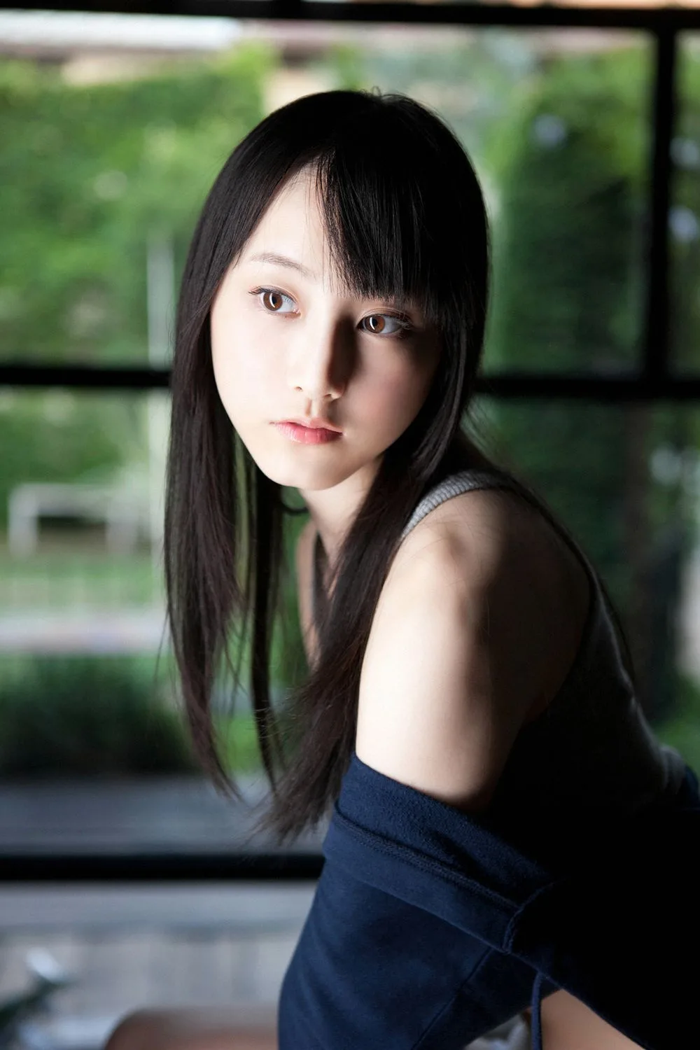 [YSWeb] Tập 421 Sách ảnh "Beauty Rena" của thành viên Rena Matsui nhóm SKE48 - 67