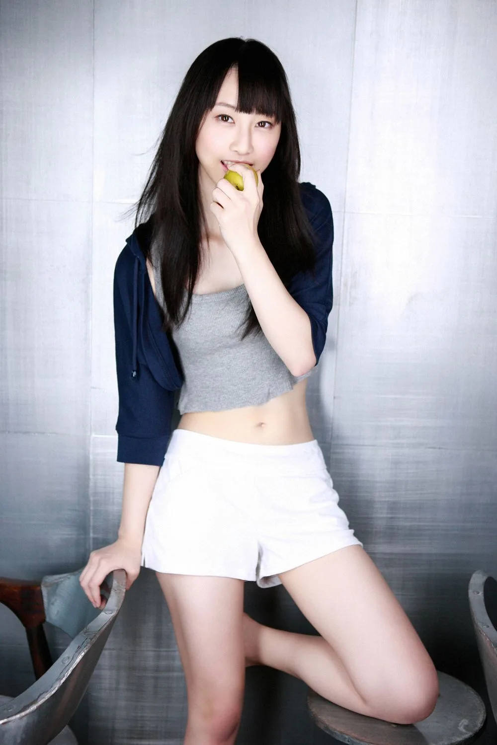 [YSWeb] Tập 421 Sách ảnh "Beauty Rena" của thành viên Rena Matsui nhóm SKE48 - 53