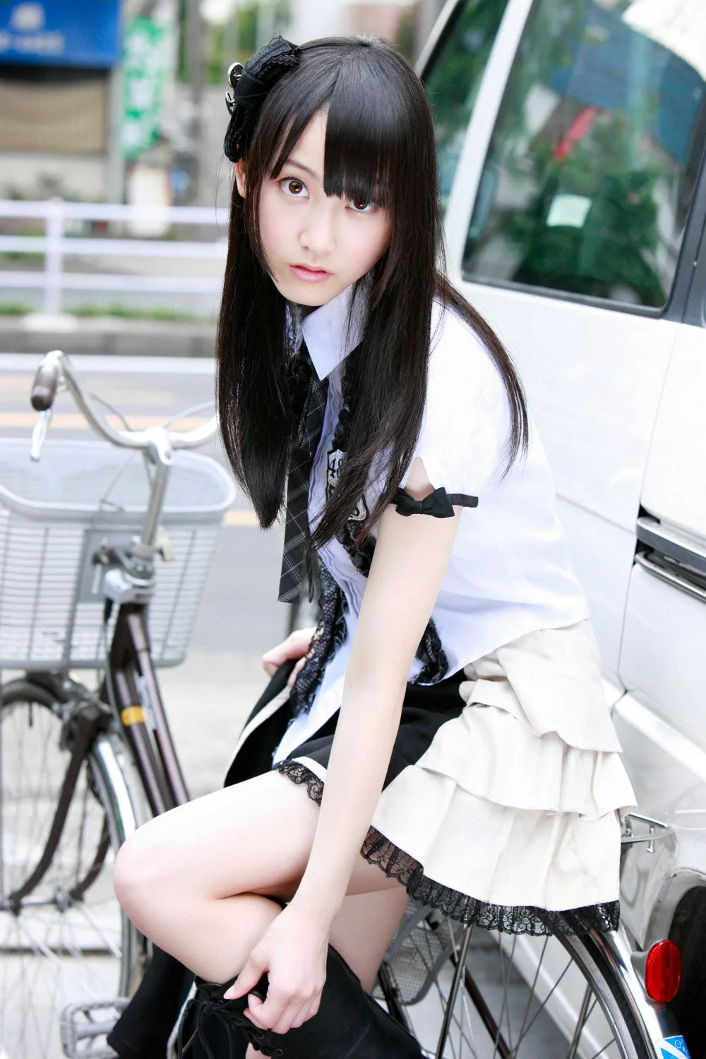 [YSWeb] Tập 421 Sách ảnh "Beauty Rena" của thành viên Rena Matsui nhóm SKE48 - 17