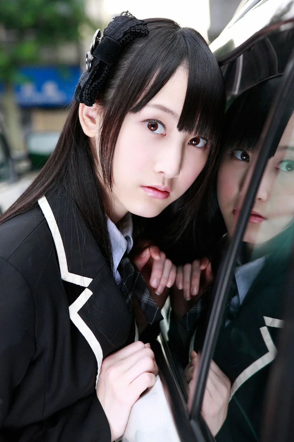 [YSWeb] Tập 421 Sách ảnh "Beauty Rena" của thành viên Rena Matsui nhóm SKE48 - 8