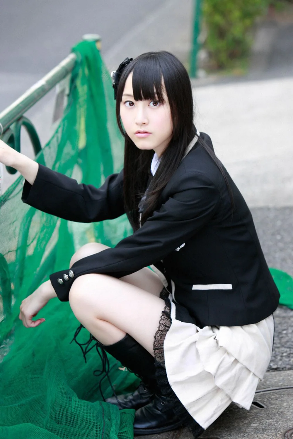 [YSWeb] Tập 421 Sách ảnh "Beauty Rena" của thành viên Rena Matsui nhóm SKE48 - 10