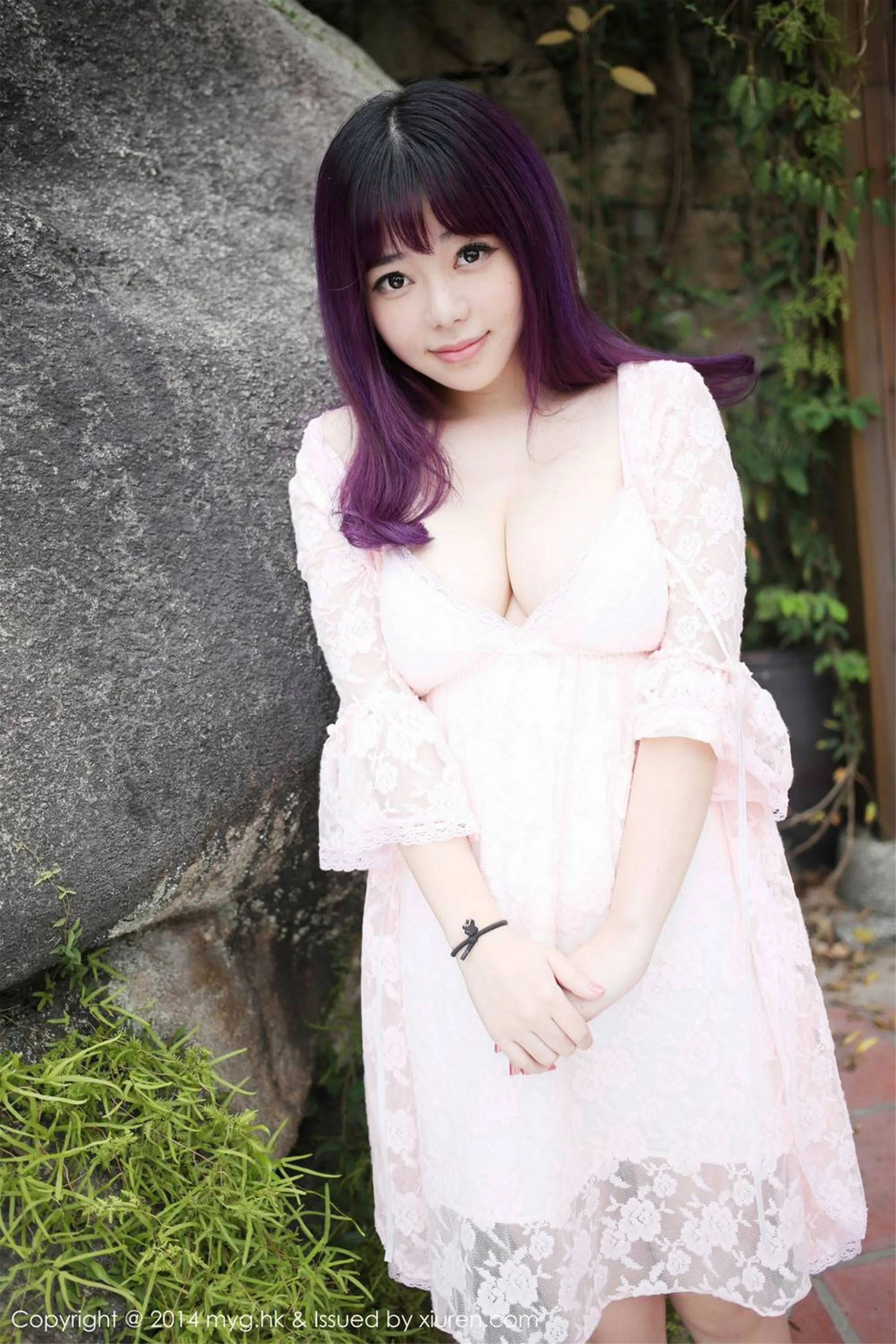 [Bộ sưu tập ảnh MyGirl Beauty] Tập 078 Lưu Phi Phi Mỹ - Bộ ảnh thứ hai từ chuyến đi đảo Cổ Langyu, Hạ Môn - 42
