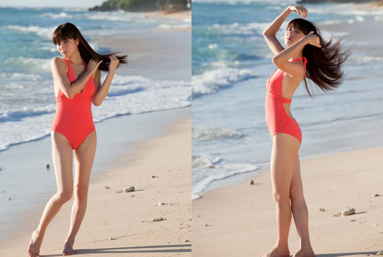 [Image.tv] Album ảnh "ROMANCE" của Sugimoto Yumi - 42