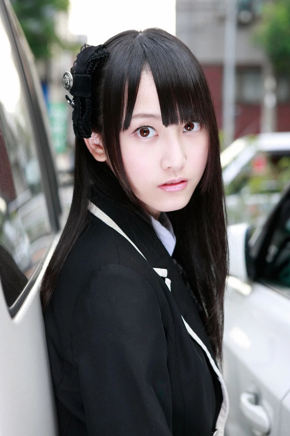 [YSWeb] Tập 421 Sách ảnh "Beauty Rena" của thành viên Rena Matsui nhóm SKE48 - 6