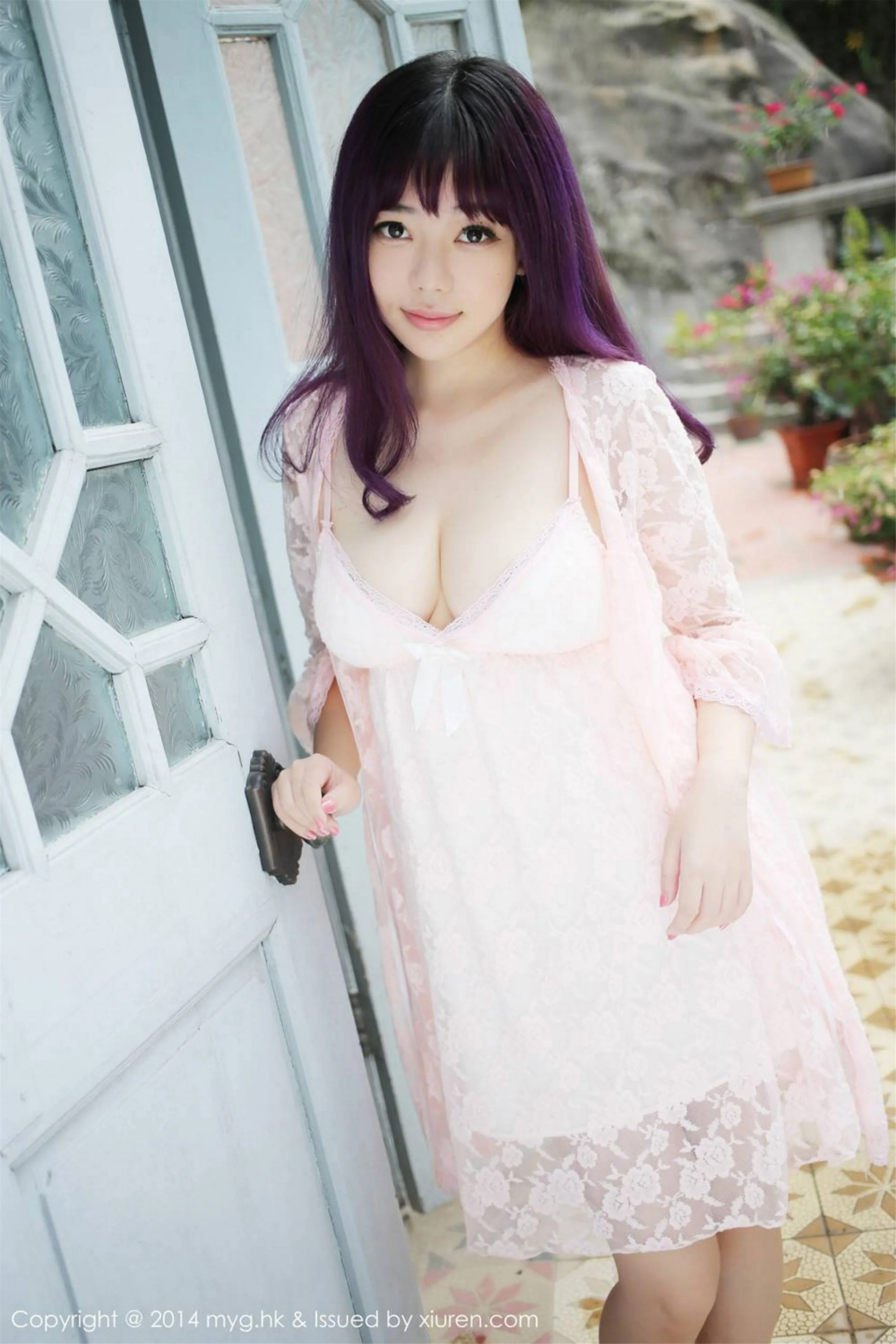 [Bộ sưu tập ảnh MyGirl Beauty] Tập 078 Lưu Phi Phi Mỹ - Bộ ảnh thứ hai từ chuyến đi đảo Cổ Langyu, Hạ Môn - 46