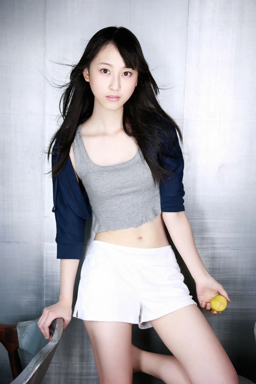 [YSWeb] Tập 421 Sách ảnh "Beauty Rena" của thành viên Rena Matsui nhóm SKE48 - 54