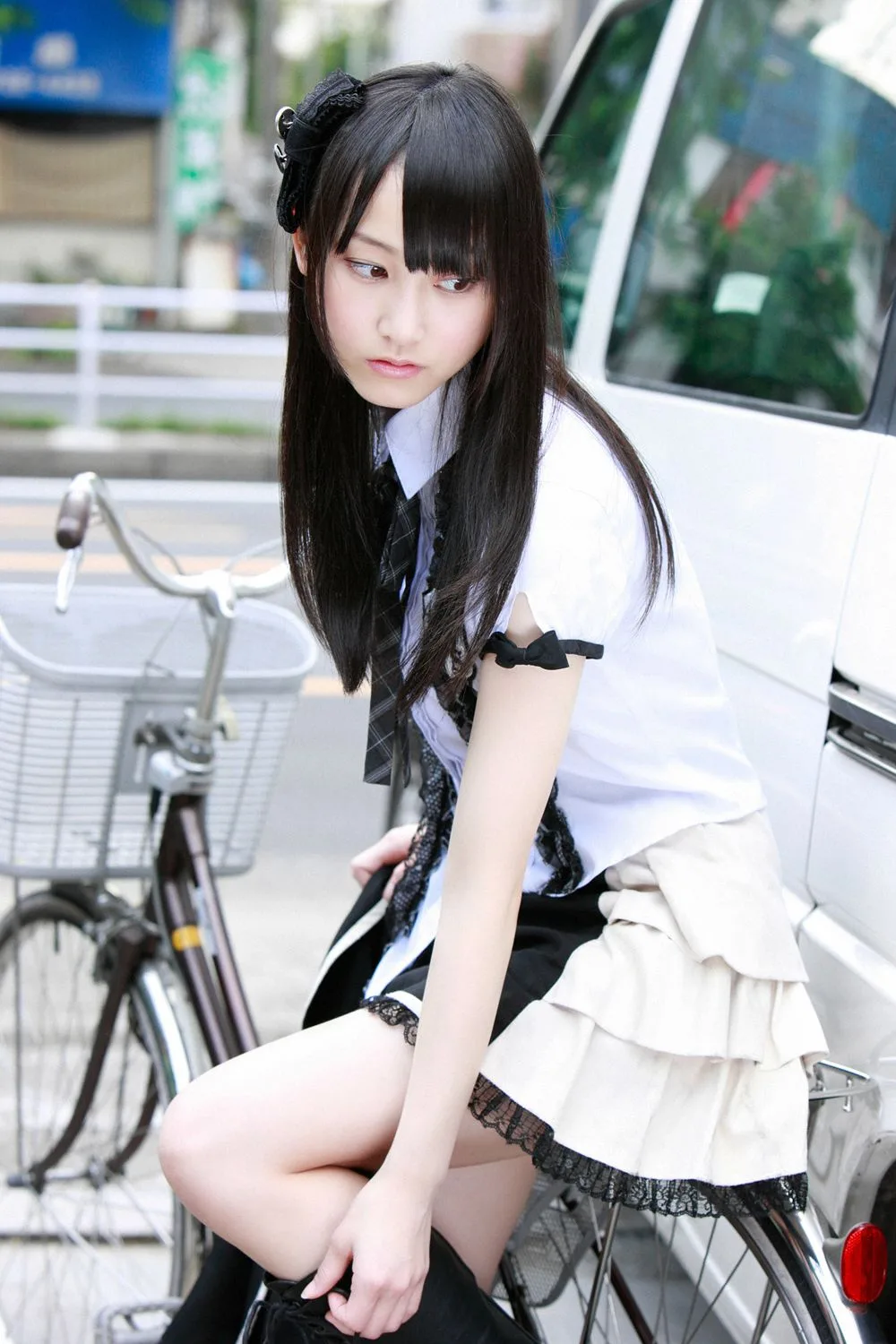 [YSWeb] Tập 421 Sách ảnh "Beauty Rena" của thành viên Rena Matsui nhóm SKE48 - 18