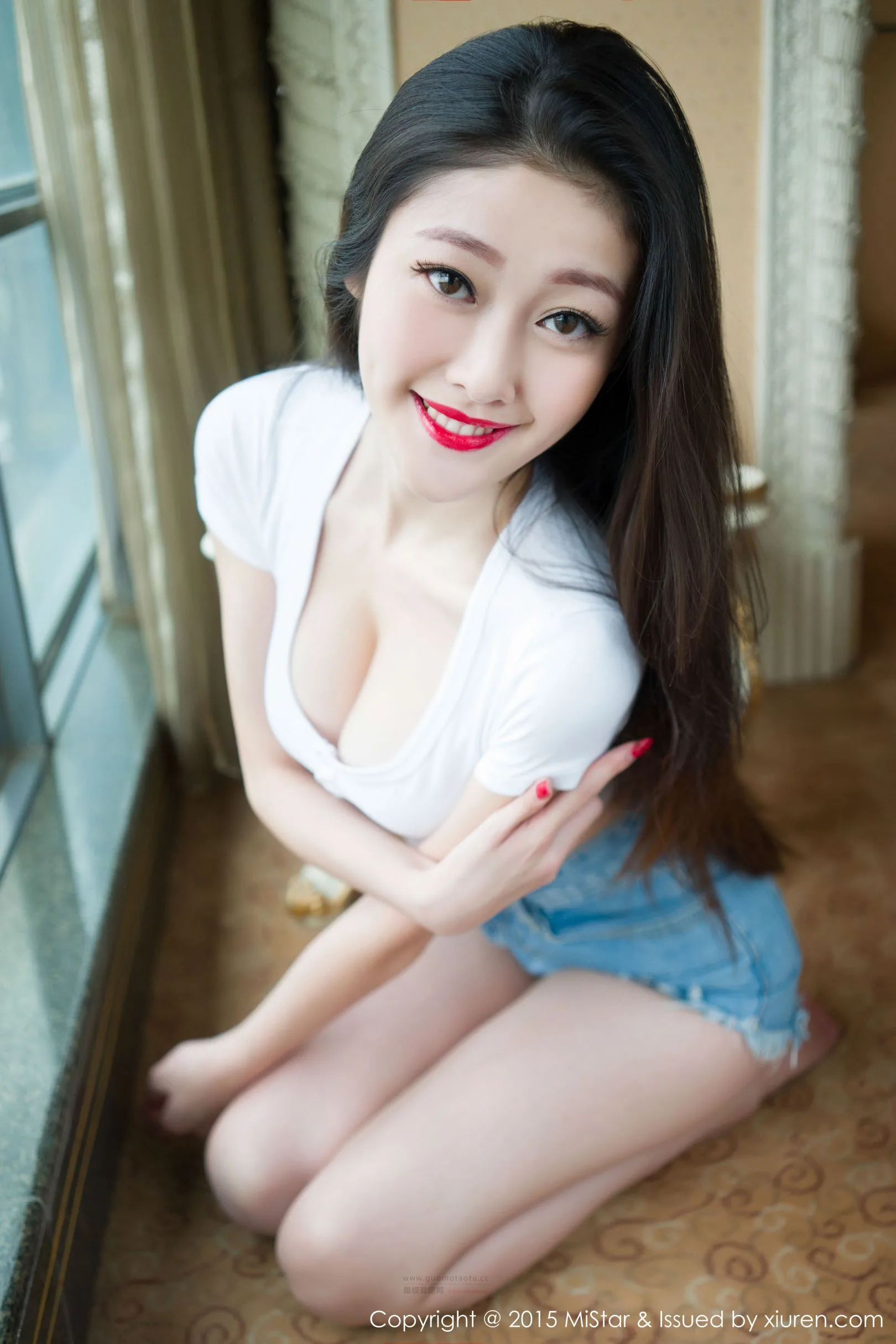 [Câu lạc bộ MiStar Charm]VOLBộ ảnh Xia Yan .028 - 7