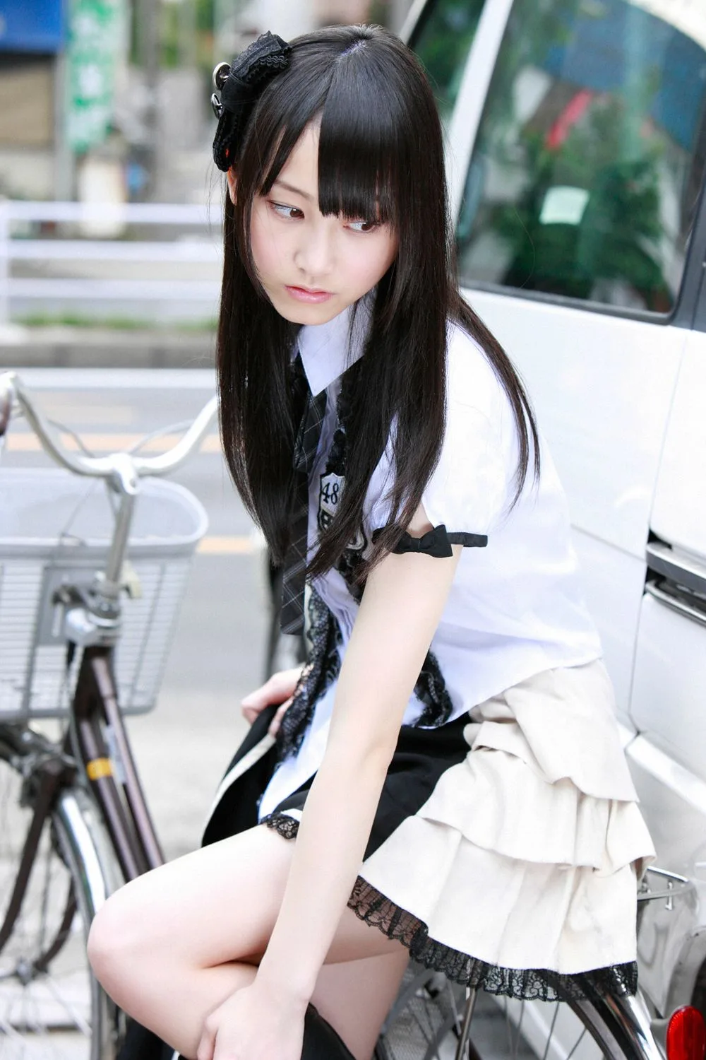 [YSWeb] Tập 421 Sách ảnh "Beauty Rena" của thành viên Rena Matsui nhóm SKE48 - 16