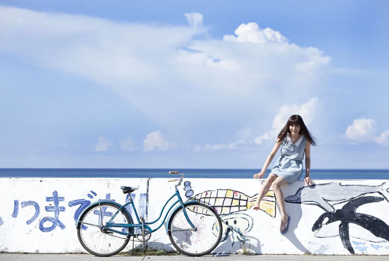 [Image.tv] Album ảnh "ROMANCE" của Sugimoto Yumi - 32