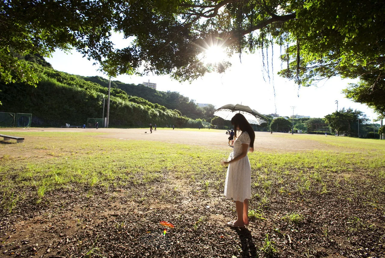 [Image.tv] Album ảnh "ROMANCE" của Sugimoto Yumi - 12