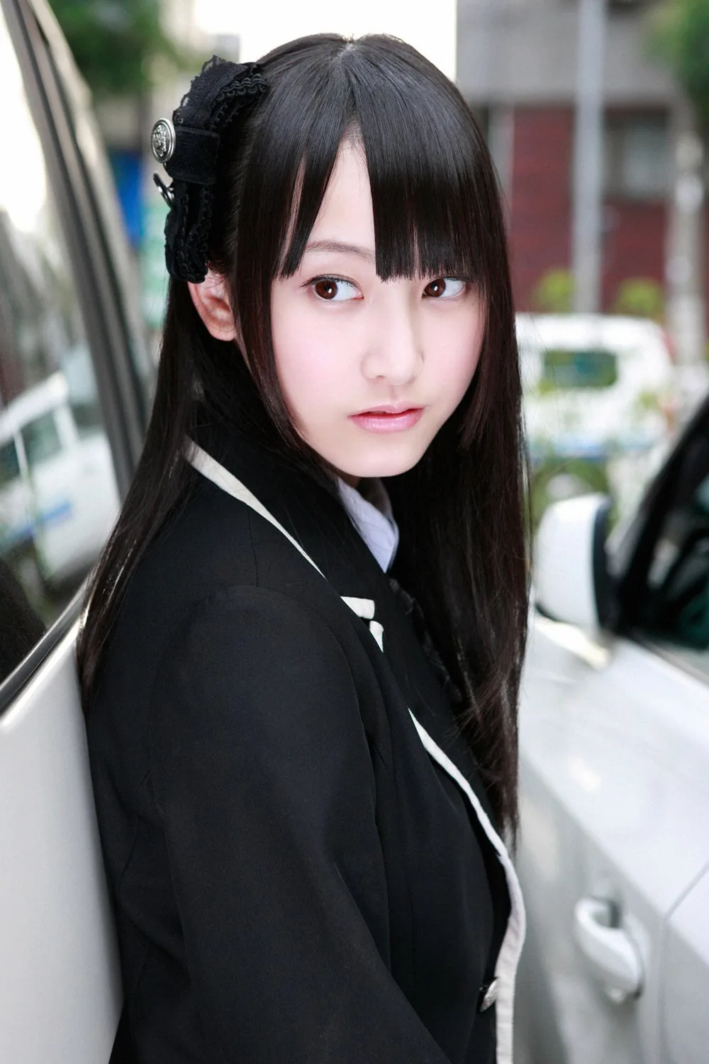 [YSWeb] Tập 421 Sách ảnh "Beauty Rena" của thành viên Rena Matsui nhóm SKE48 - 5