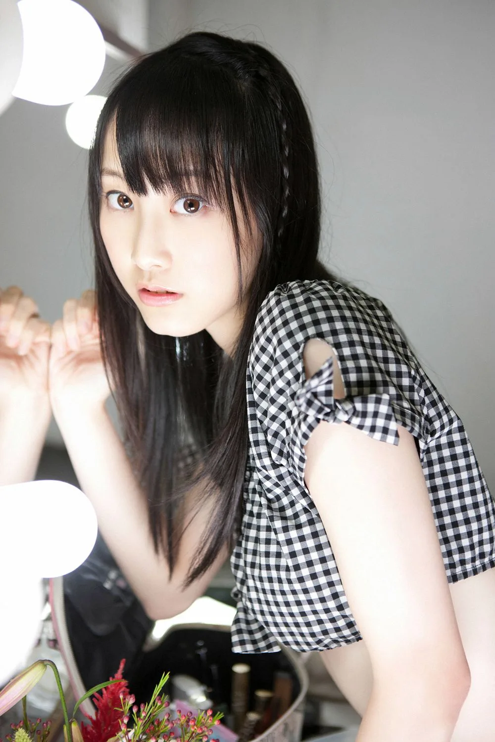 [YSWeb] Tập 421 Sách ảnh "Beauty Rena" của thành viên Rena Matsui nhóm SKE48 - 74