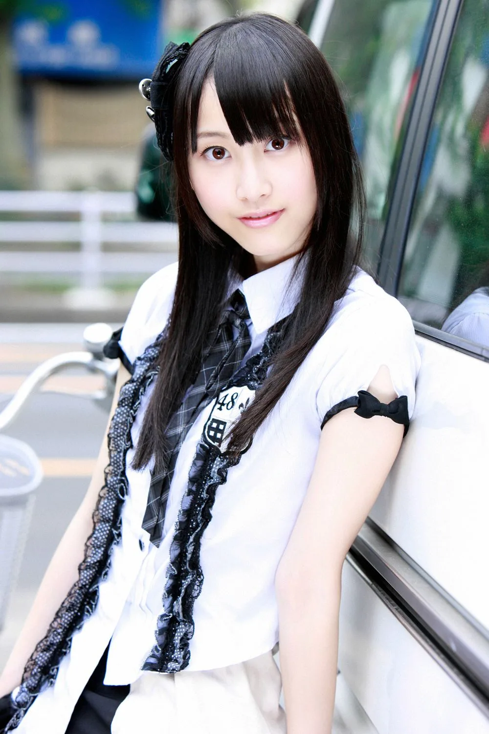 [YSWeb] Tập 421 Sách ảnh "Beauty Rena" của thành viên Rena Matsui nhóm SKE48 - 20