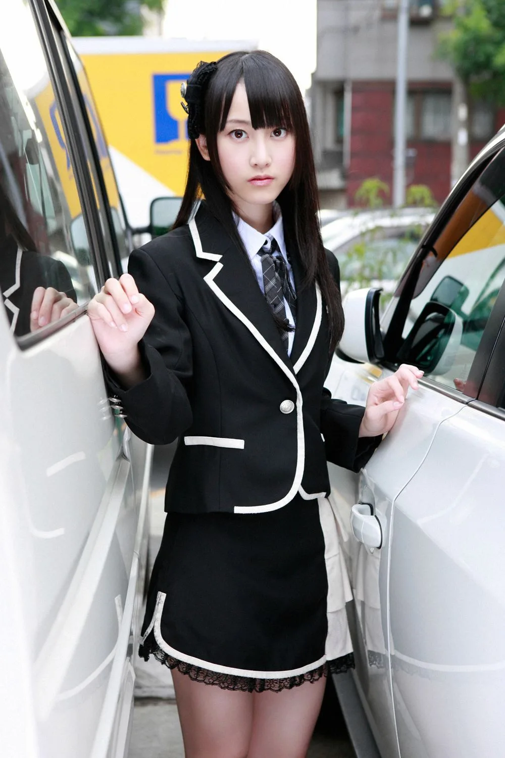[YSWeb] Tập 421 Sách ảnh "Beauty Rena" của thành viên Rena Matsui nhóm SKE48 - 4