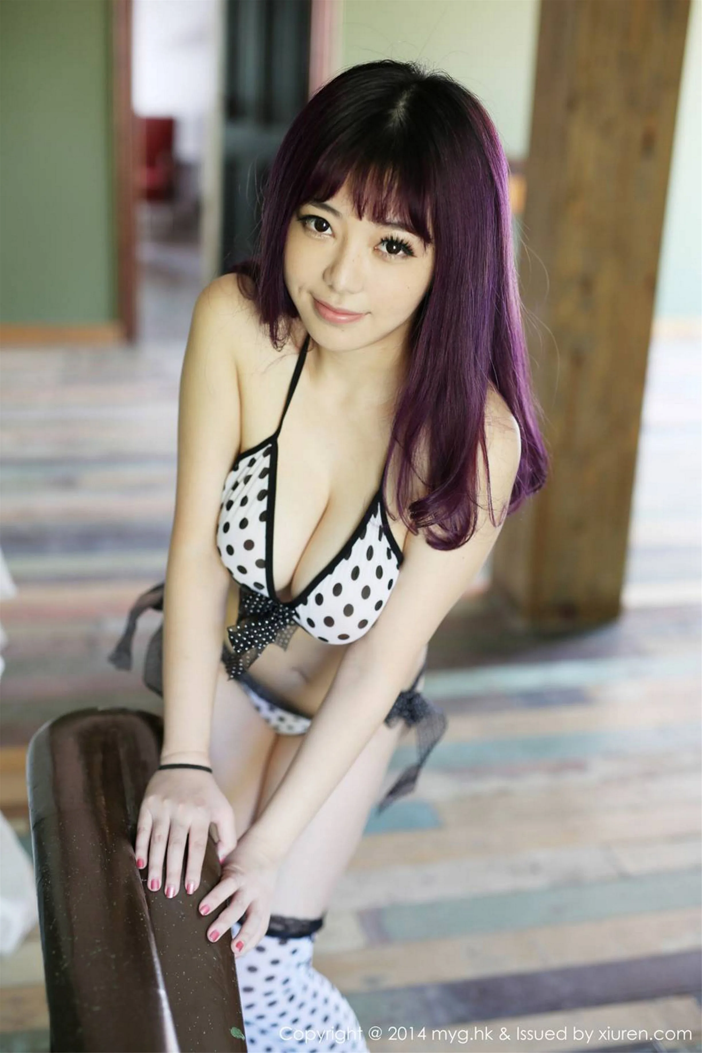 [Bộ sưu tập ảnh MyGirl Beauty] Tập 078 Lưu Phi Phi Mỹ - Bộ ảnh thứ hai từ chuyến đi đảo Cổ Langyu, Hạ Môn - 21