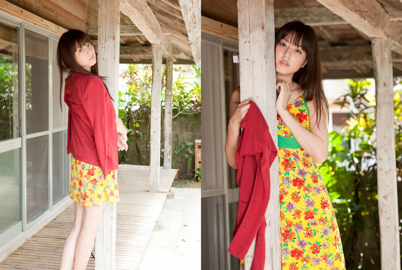 [Image.tv] Album ảnh "ROMANCE" của Sugimoto Yumi - 54