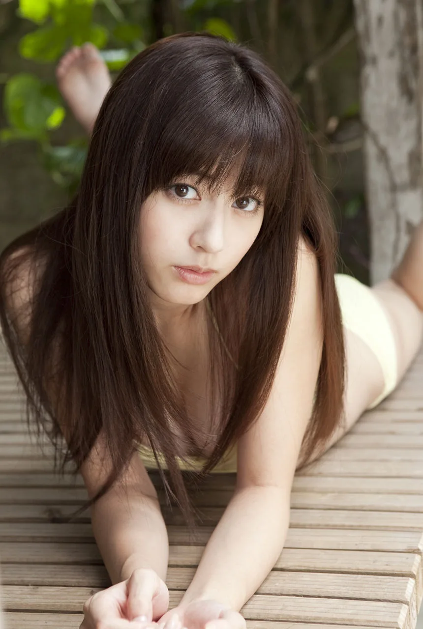 [Image.tv] Album ảnh "ROMANCE" của Sugimoto Yumi - 59