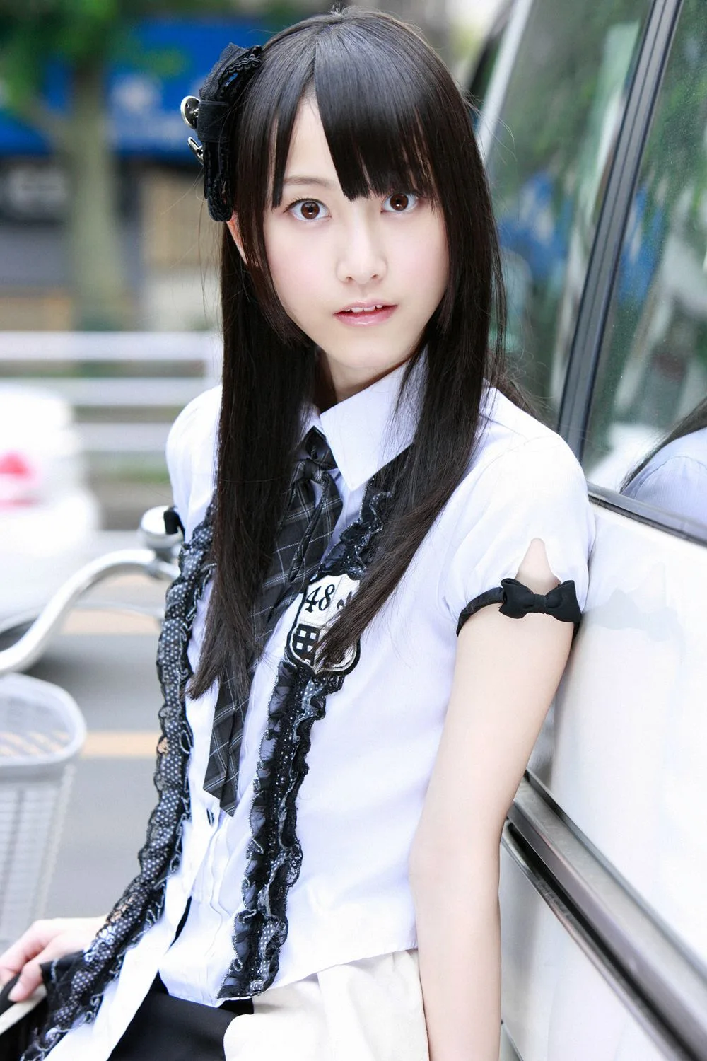 [YSWeb] Tập 421 Sách ảnh "Beauty Rena" của thành viên Rena Matsui nhóm SKE48 - 19