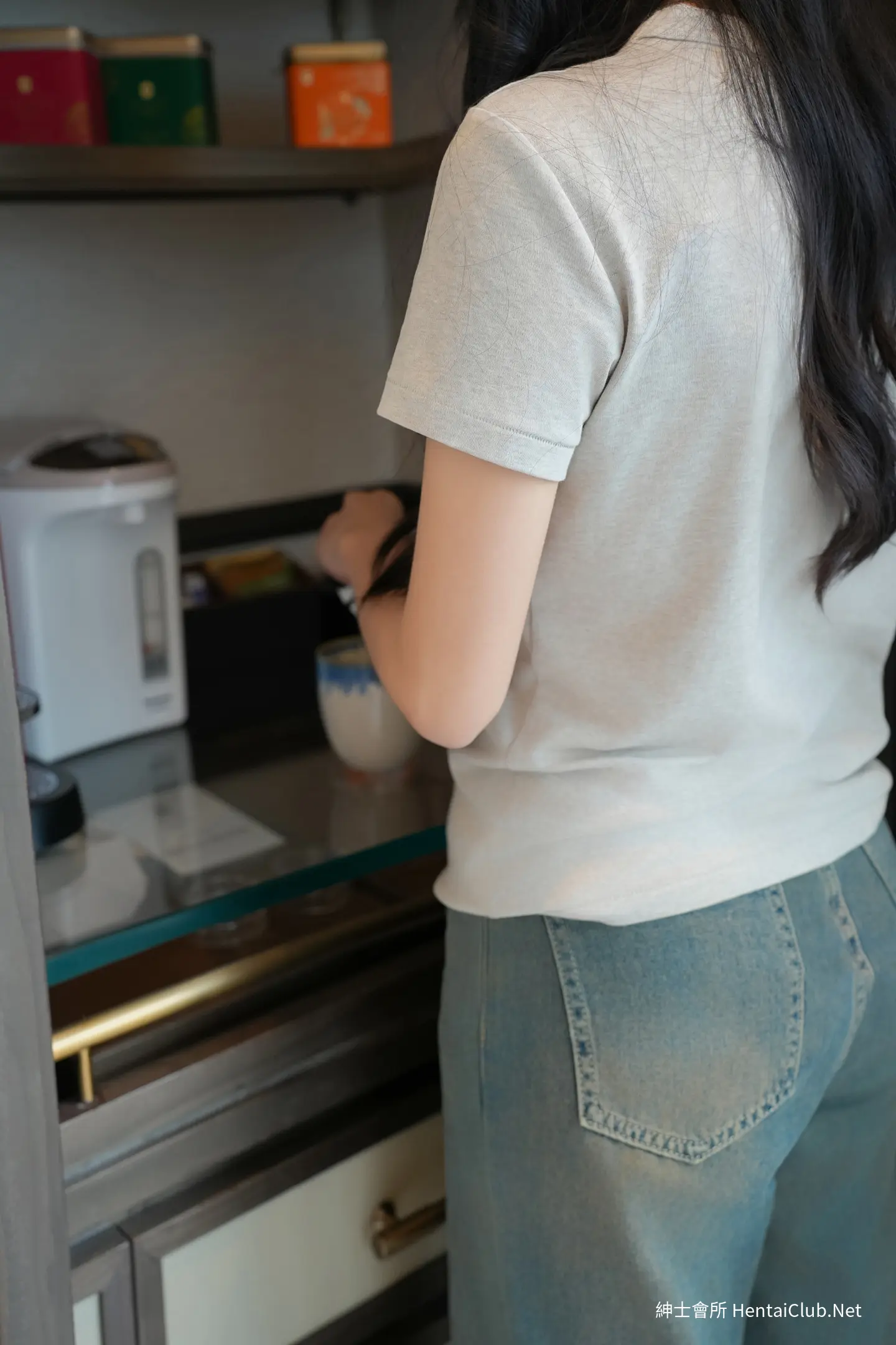 Trứng cá tuyết luộc trắng và trứng bò xám - 64