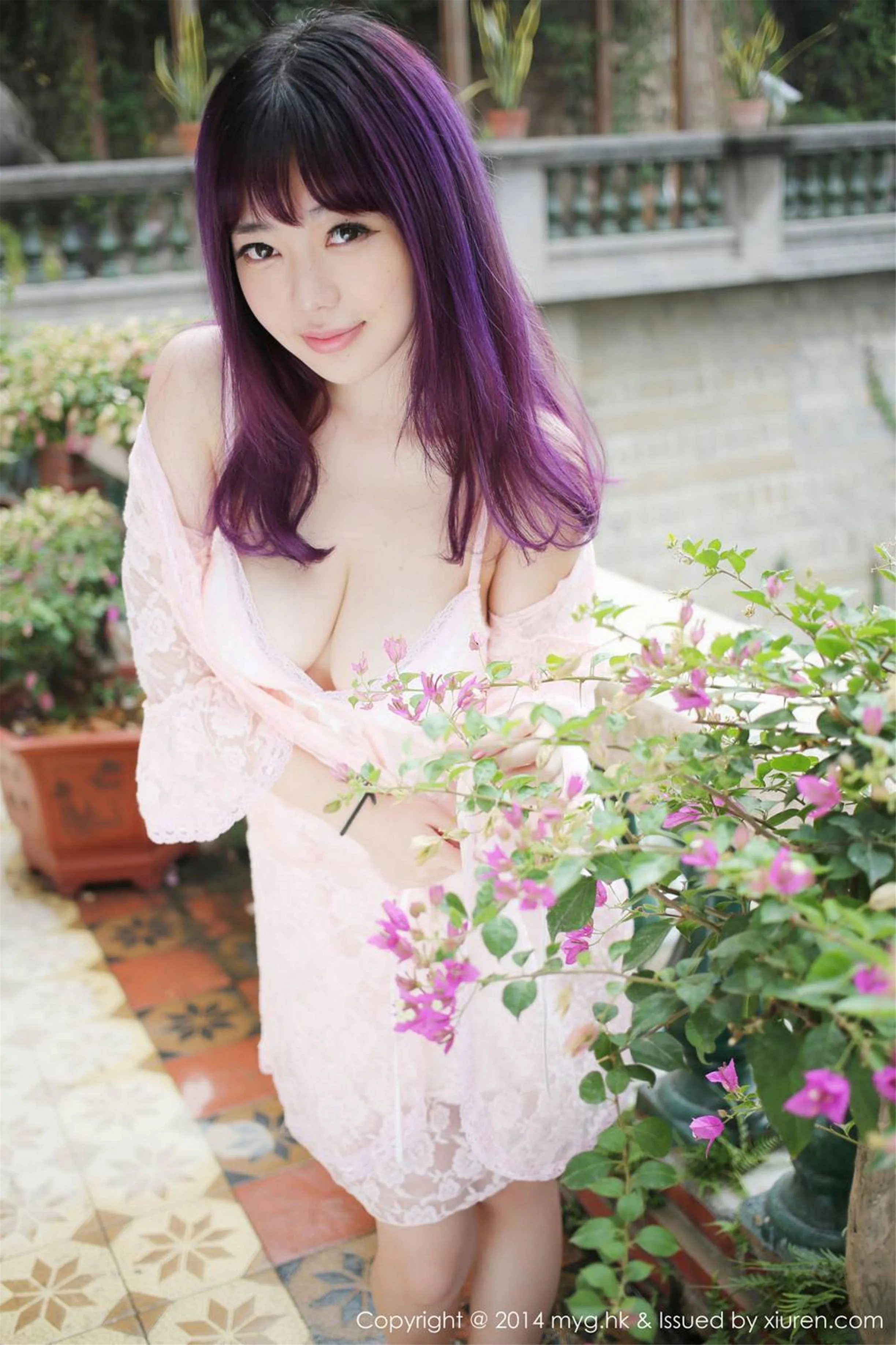 [Bộ sưu tập ảnh MyGirl Beauty] Tập 078 Lưu Phi Phi Mỹ - Bộ ảnh thứ hai từ chuyến đi đảo Cổ Langyu, Hạ Môn - 40