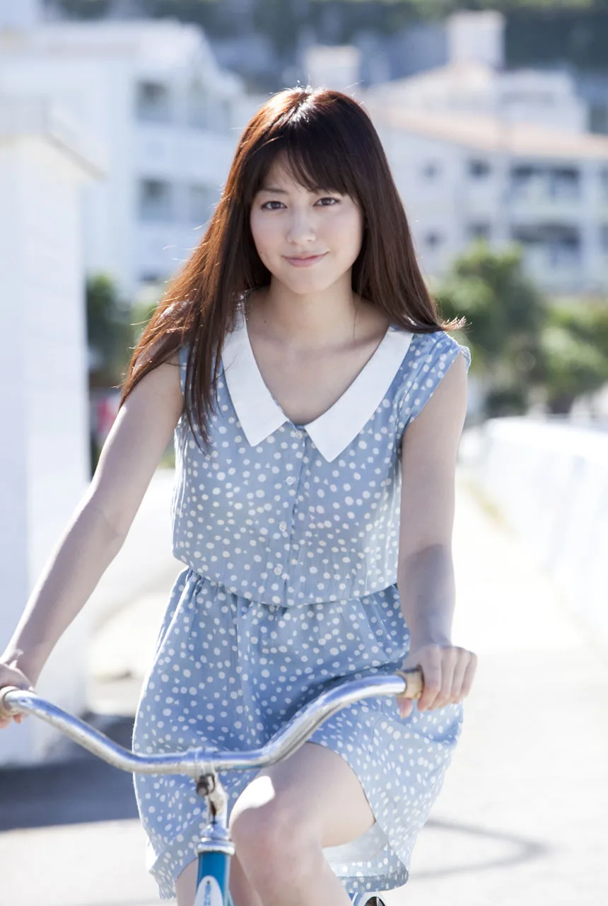 [Image.tv] Album ảnh "ROMANCE" của Sugimoto Yumi - 29