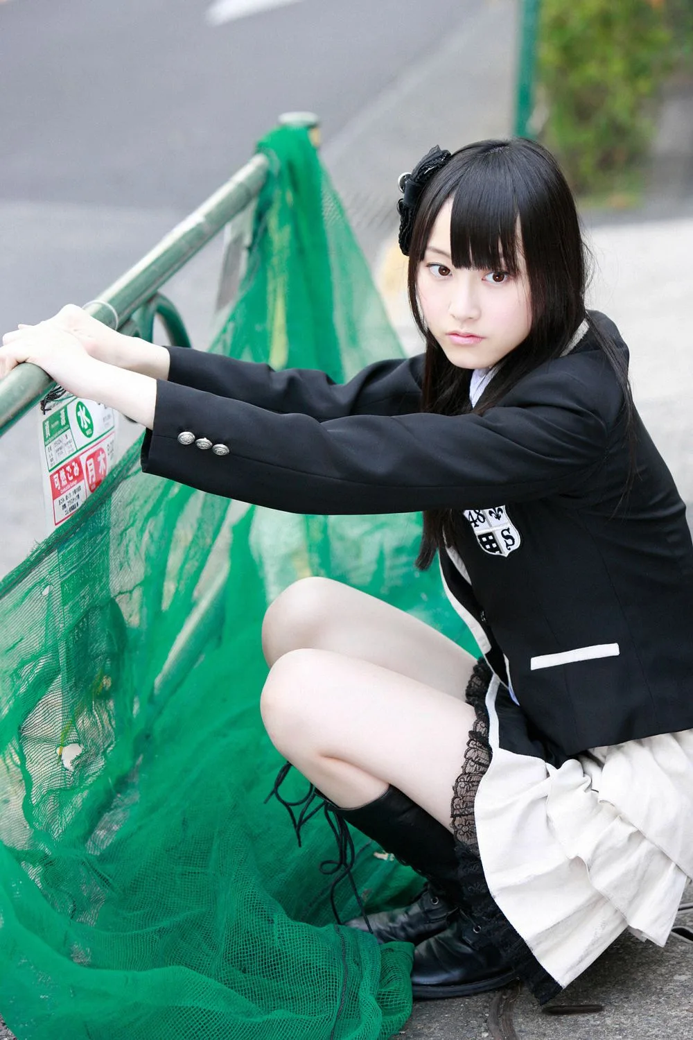 [YSWeb] Tập 421 Sách ảnh "Beauty Rena" của thành viên Rena Matsui nhóm SKE48 - 9