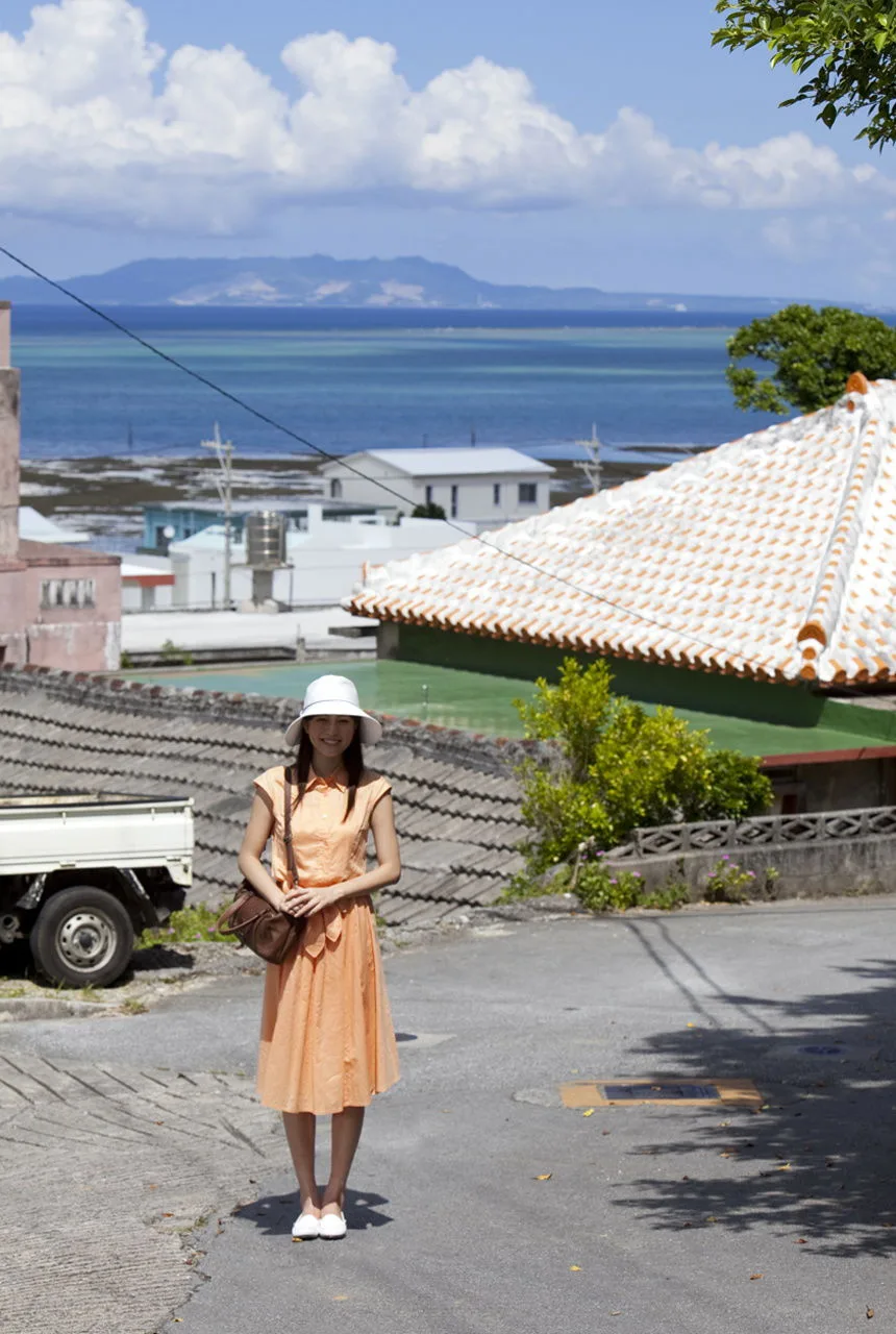 [Image.tv] Album ảnh "ROMANCE" của Sugimoto Yumi - 26