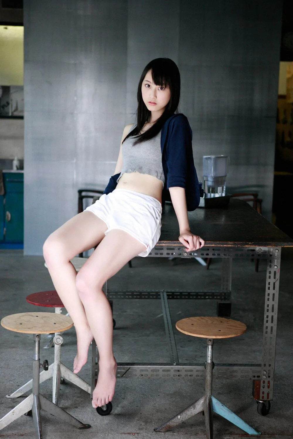 [YSWeb] Tập 421 Sách ảnh "Beauty Rena" của thành viên Rena Matsui nhóm SKE48 - 61