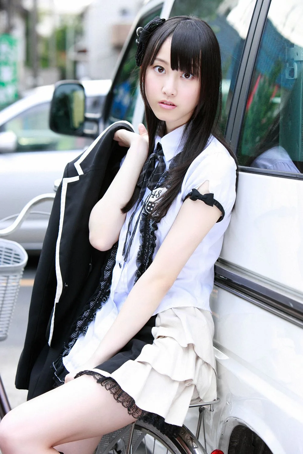 [YSWeb] Tập 421 Sách ảnh "Beauty Rena" của thành viên Rena Matsui nhóm SKE48 - 15