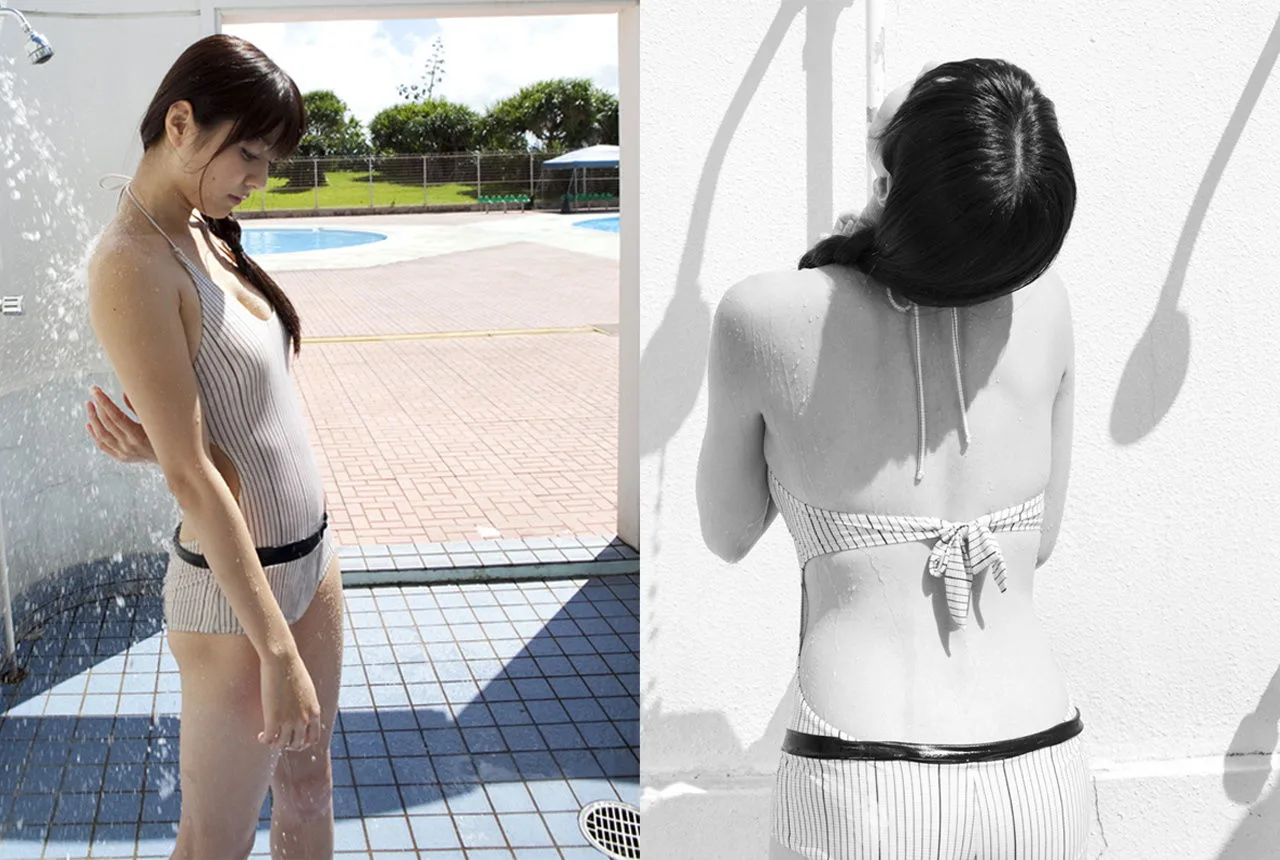 [Image.tv] Album ảnh "ROMANCE" của Sugimoto Yumi - 5