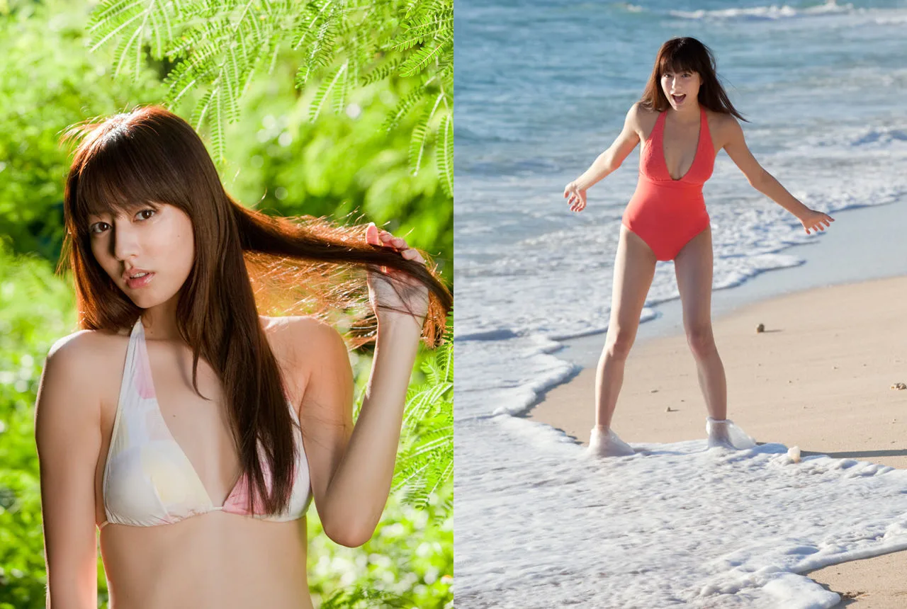 [Image.tv] Album ảnh "ROMANCE" của Sugimoto Yumi - 44