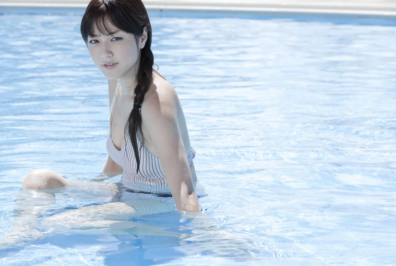 [Image.tv] Album ảnh "ROMANCE" của Sugimoto Yumi - 7