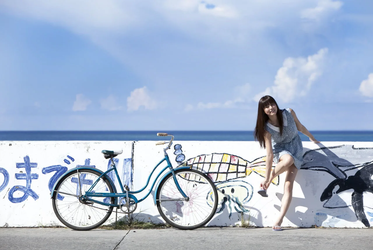 [Image.tv] Album ảnh "ROMANCE" của Sugimoto Yumi - 34
