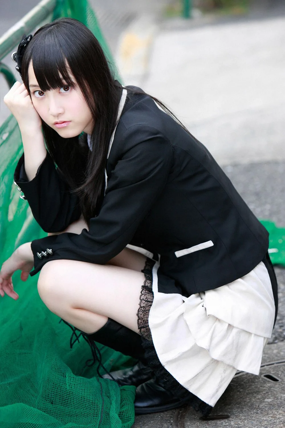 [YSWeb] Tập 421 Sách ảnh "Beauty Rena" của thành viên Rena Matsui nhóm SKE48 - 12