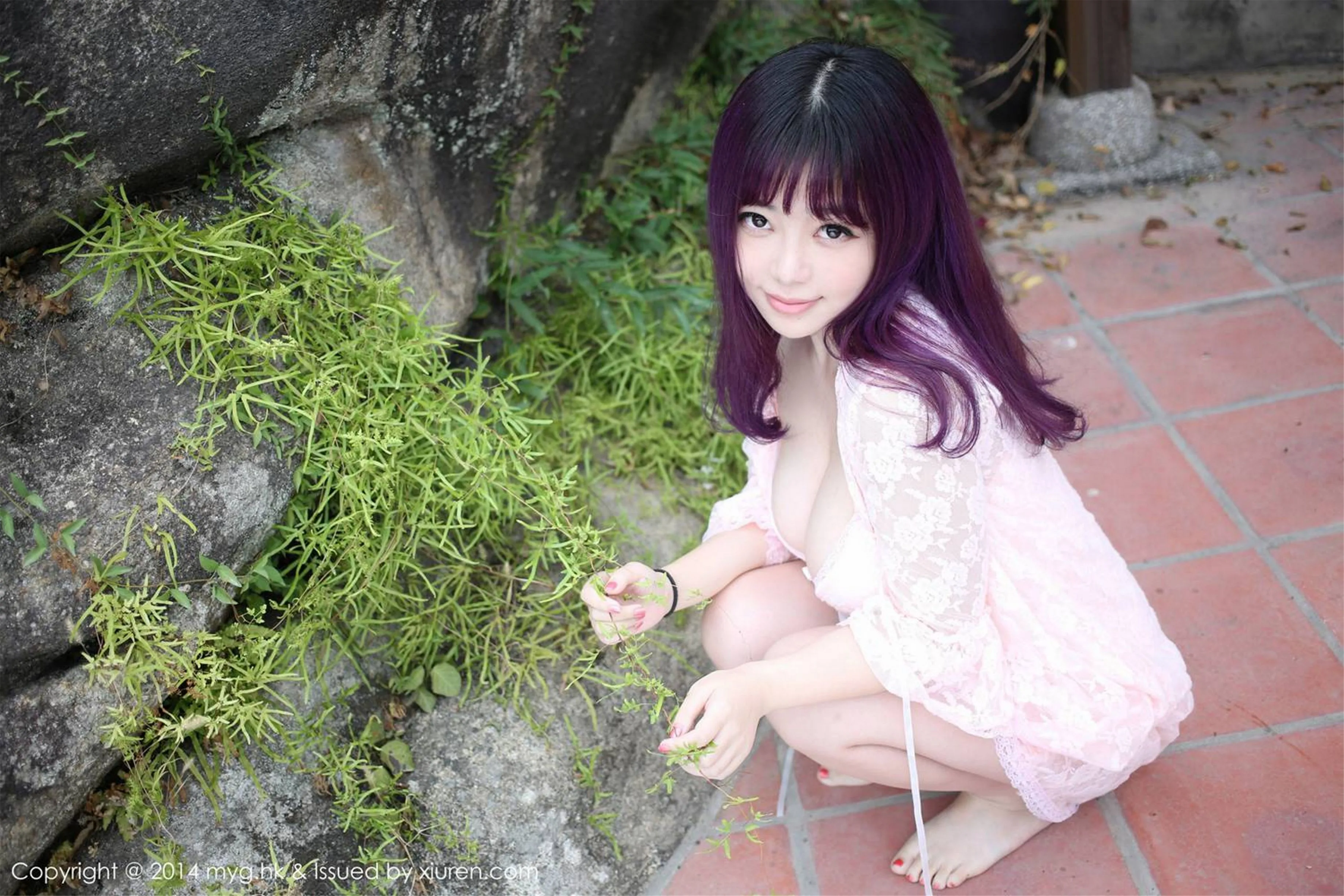 [Bộ sưu tập ảnh MyGirl Beauty] Tập 078 Lưu Phi Phi Mỹ - Bộ ảnh thứ hai từ chuyến đi đảo Cổ Langyu, Hạ Môn - 43