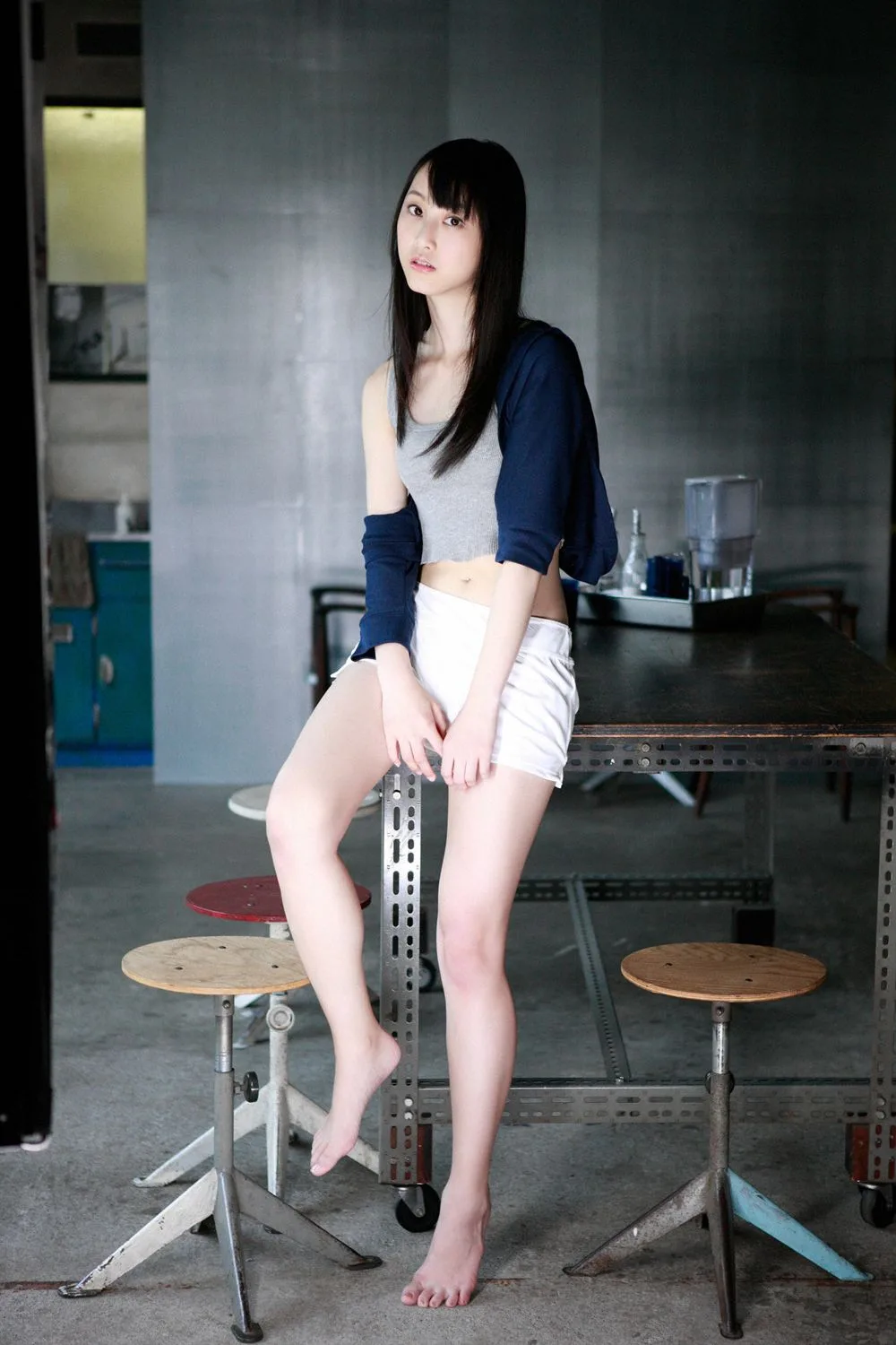 [YSWeb] Tập 421 Sách ảnh "Beauty Rena" của thành viên Rena Matsui nhóm SKE48 - 60