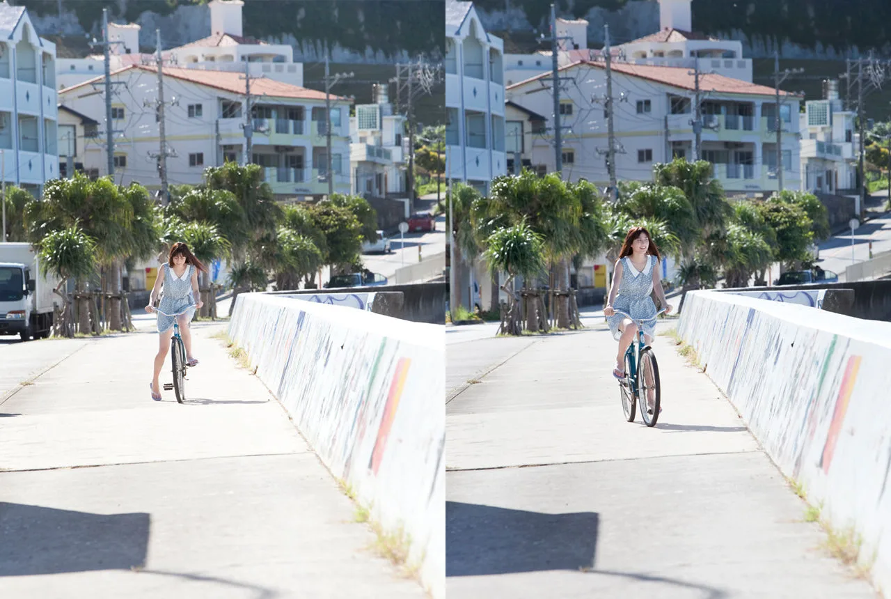 [Image.tv] Album ảnh "ROMANCE" của Sugimoto Yumi - 31
