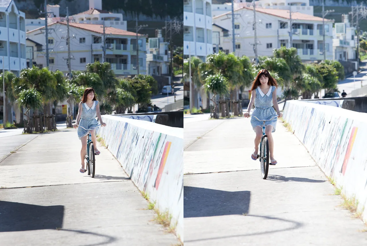 [Image.tv] Album ảnh "ROMANCE" của Sugimoto Yumi - 33