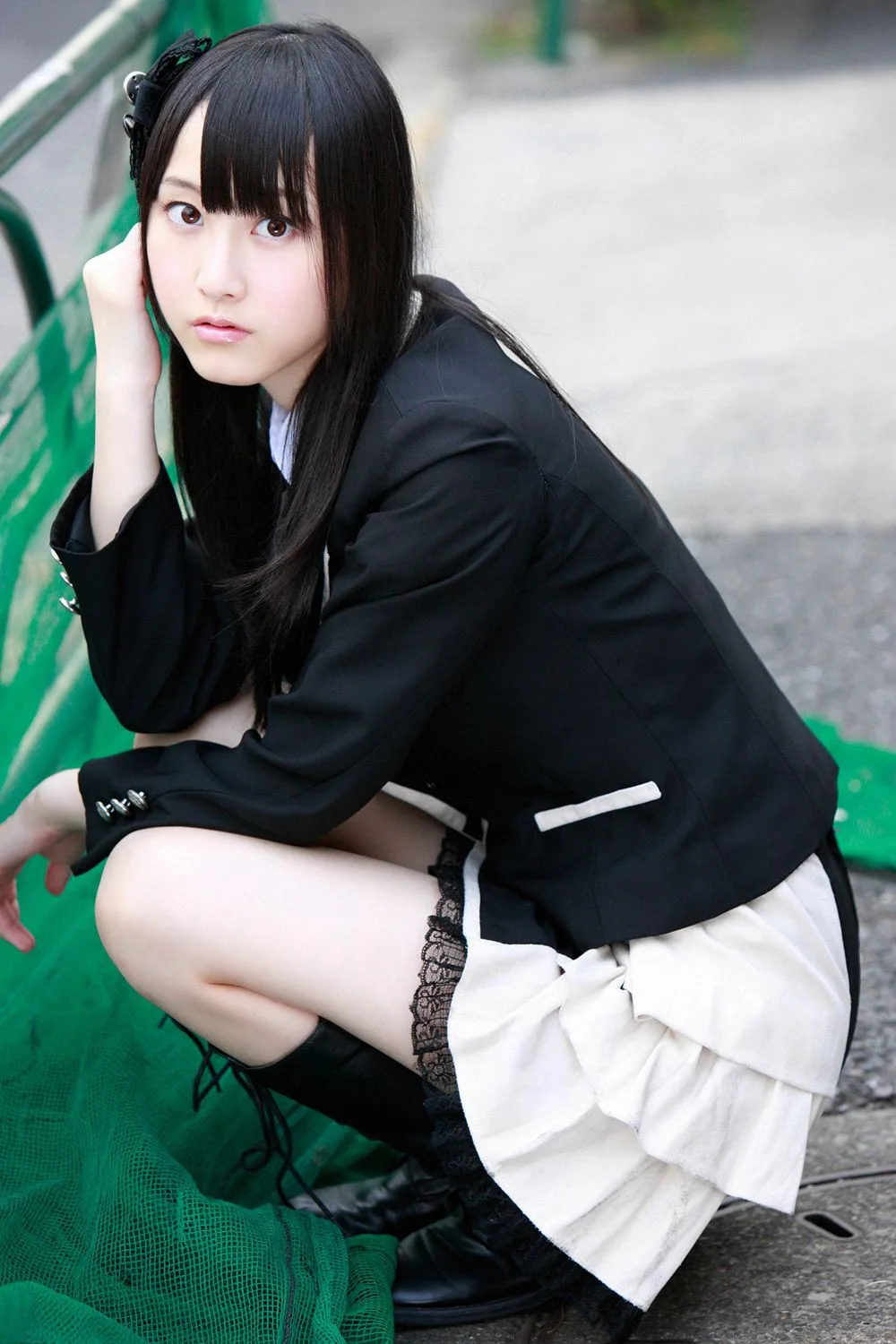 [YSWeb] Tập 421 Sách ảnh "Beauty Rena" của thành viên Rena Matsui nhóm SKE48 - 13