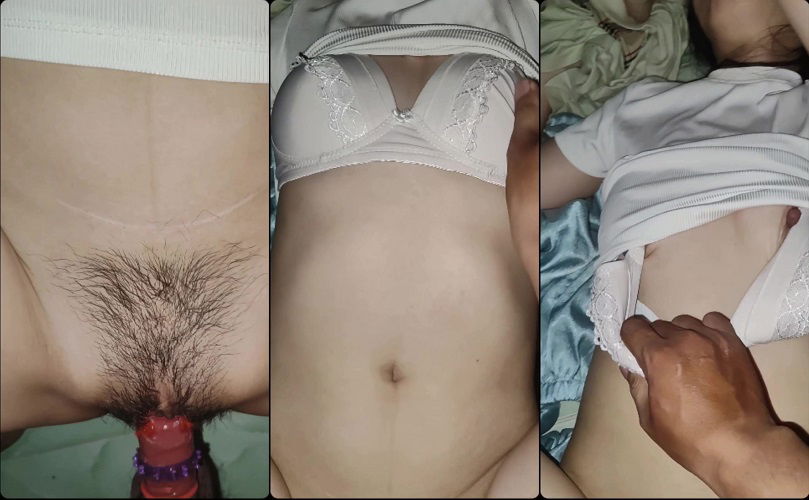 Clip: Gái một con chơi đến bao gai vòng độn bi rồi mà em không thèm rên - Clip Hot Việt