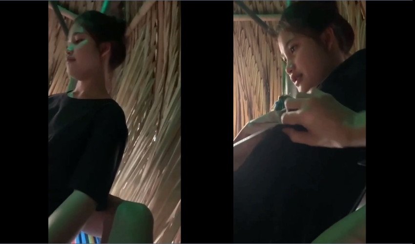 Clip: Cà phê chòi không bao với em gái tuổi 18 - Clip Hot Việt