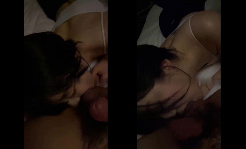 Clip: Lần đầu gặp mà em mút như này thì không biết ai là gà ai là thóc - Clip Hot Việt