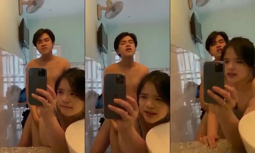 Clip: Thanh niên ăn hại đưa được cô bạn thân vào nhà nghỉ còn chịch nhầm lỗ - Clip Hot Việt