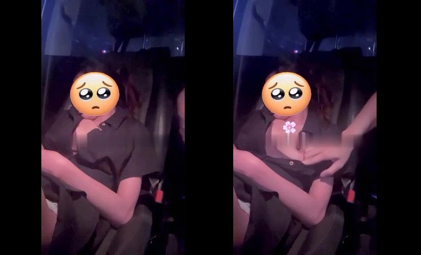 Clip: Chị đồng nghiệp cùng công ty say xỉn nhờ em trai đưa về - Clip Hot Việt